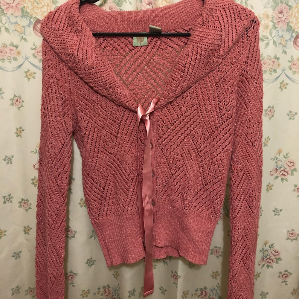 Anthropologie top